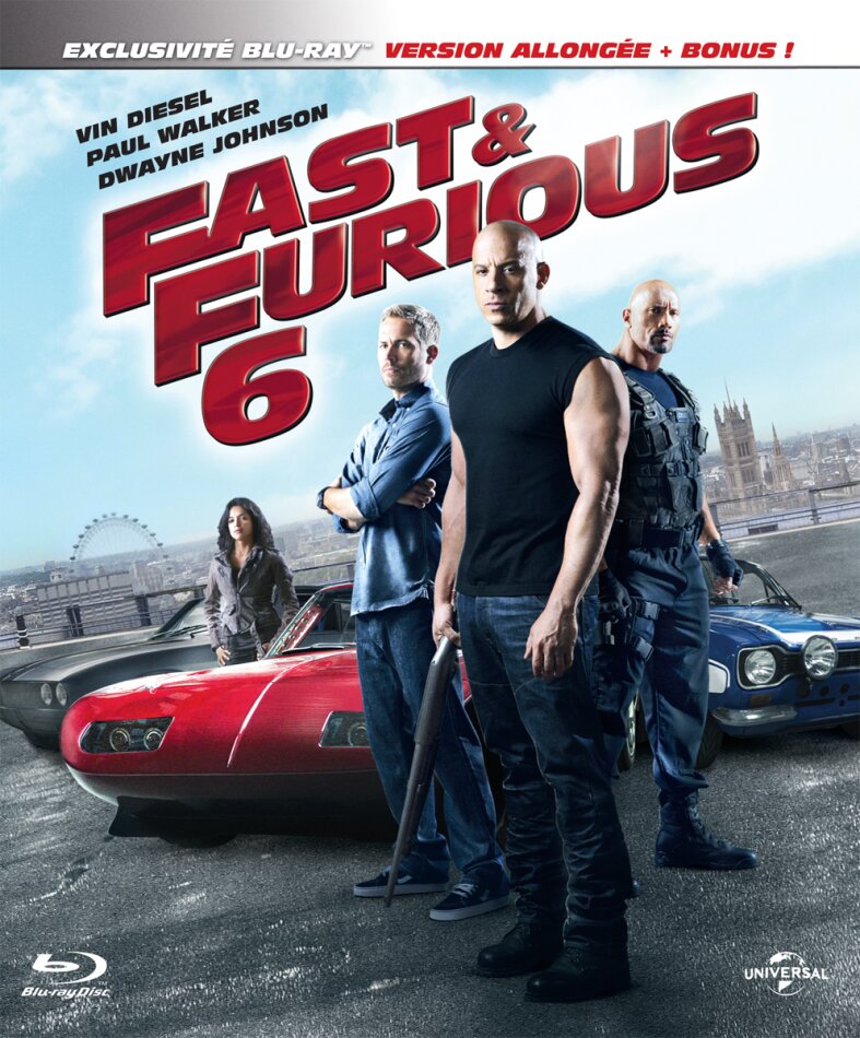 Fast & Furious 6 (2013)