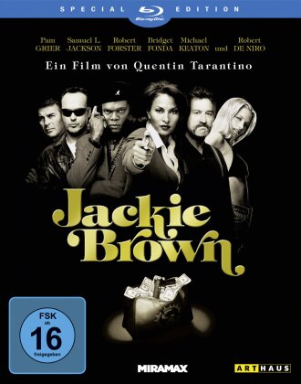 Jackie Brown (1997) (Special Edition)