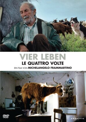 Vier Leben - Le quattro volte (2010)