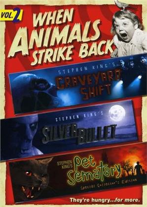 When Animals Strike Back 2 (3 DVDs)