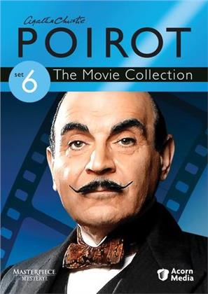 Poirot: The movie collection 6 (3 DVDs)