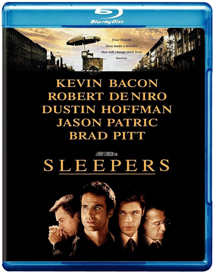 sleepers movie brad pitt