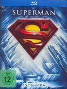 Superman - Spielfilm Collection (8 Blu-rays)