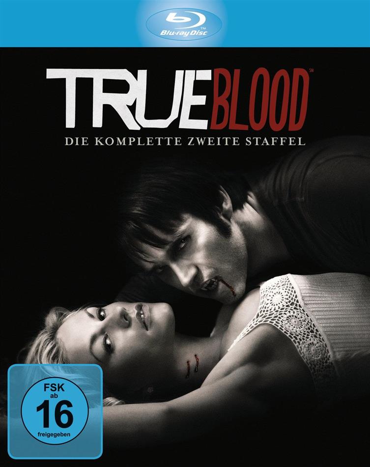 True Blood - Staffel 2 (5 Blu-rays)