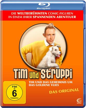 Tim und Struppi - Tim und das Geheimnis um das goldene Vlies (1961)
