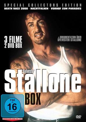 Sylvester Stallone Box - Vorhof zum Paradies / Death Race 2000 / Nighthawks (2 DVDs)