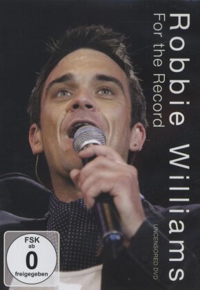 Robbie Williams - For the Records
