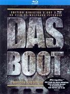 Das Boot (1981) (Director's Cut, 2 Blu-rays)