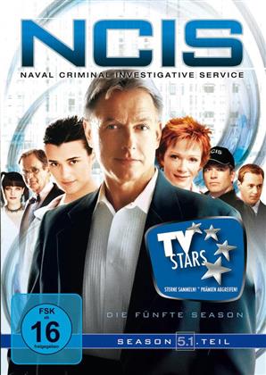 NCIS - Navy CIS - Staffel 5.1 (Repack) (2 DVDs)