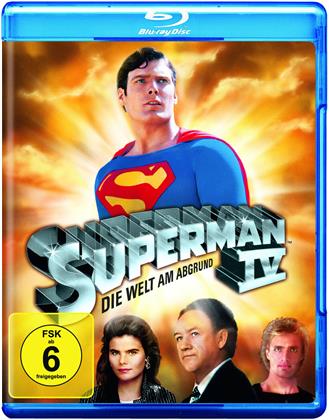 Superman 4 - Die Welt am Abgrund (1987)