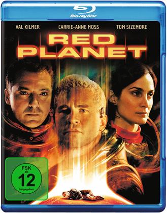 Red planet (2000)