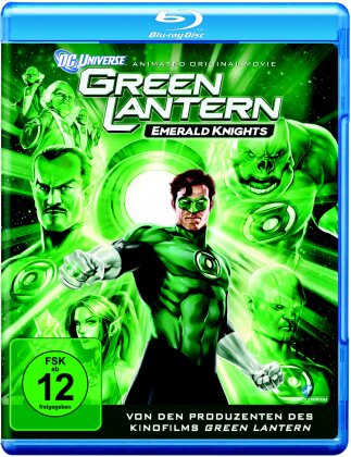 Green Lantern - Emerald Knights