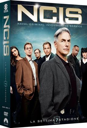 NCIS - Stagione 7 (6 DVDs)