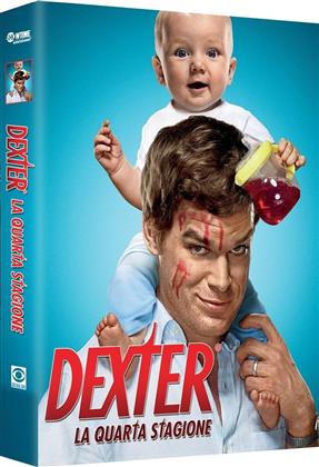 Dexter - Stagione 4 (4 DVDs)