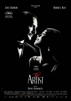 The Artist (2011) (s/w)