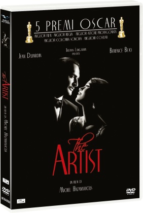 The Artist (2011) (b/w, New Edition)