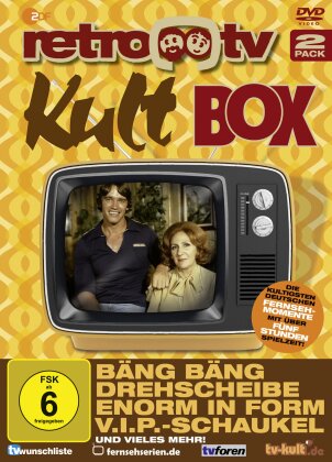 Retro TV Kult Box (2 DVD)