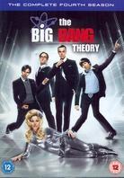 The Big Bang Theory - Season 4 (3 DVDs)