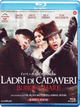 Burke & Hare - Ladri di cadaveri (2009)