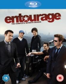 Entourage - Season 7 (2 Blu-rays)