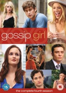 Gossip Girl - Season 4 (5 DVDs)