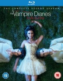 The vampire diaries - Season 2 (4 Blu-rays)