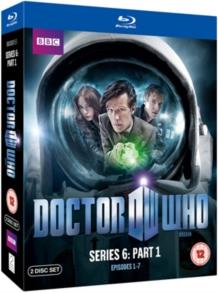 Doctor Who - Series 6.1 (2 Blu-rays)