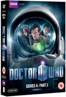 Doctor Who - Series 6.1 (2 DVDs)