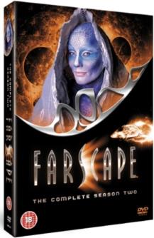 Farscape - Season 2 (7 DVDs)