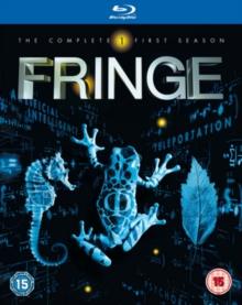 Fringe - Season 1 (4 Blu-ray)