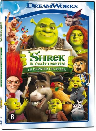 Shrek 4 Il était une fin - Le derniere chapitre (2010)
