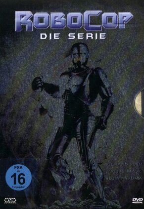 Robocop - Die Serie (Édition Limitée, Steelbox, 6 DVD)