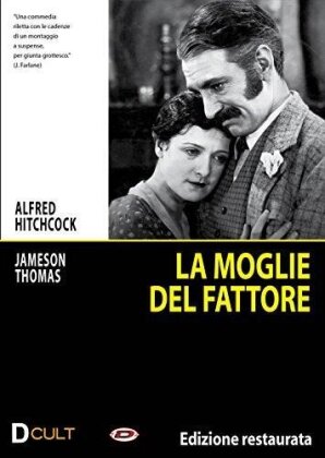 La moglie del fattore (1928) (n/b, Edizione Restaurata)
