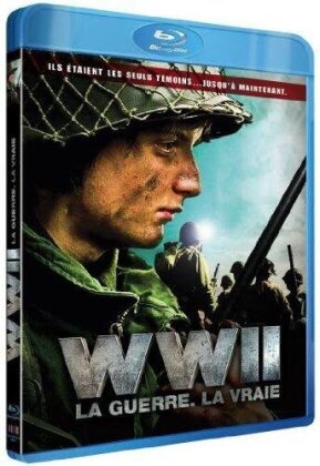 WWII - La Guerre. La Vraie (2 Blu-rays)