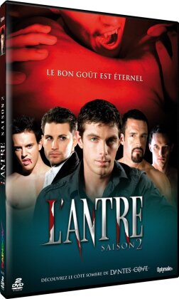 L'Antre - Saison 2 (Collection Rainbow, 2 DVDs)