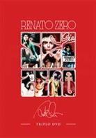 Zero Renato - Seizero (3 DVD + Livre)