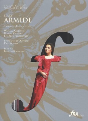 Les Arts Florissants & William Christie - Lully - Armide (2 DVDs)