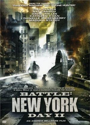 Battle: New York - Day 2 (2011)