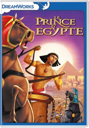 Le prince d'Egypte (1998)