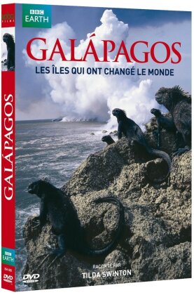 Galápagos - Les îles qui ont changé le monde (2007) (BBC Earth)
