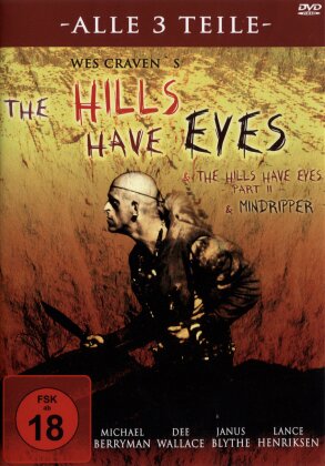 The Hills Have Eyes 1+3
