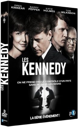 Les Kennedy (3 DVDs)