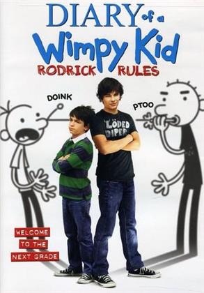 Diary of a Wimpy Kid 2 - Rodrick Rules (2011)
