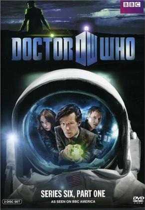 Doctor Who - Series 6.1 (2 DVDs)
