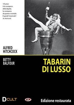 Tabarin di lusso (1928) (s/w, Restaurierte Fassung)