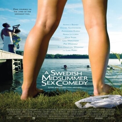 Swedish Midsummer Sex Comedy