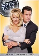Spin City - Season 5 (4 DVDs)