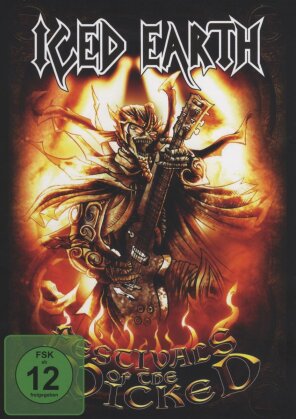 Iced Earth - Festivals of the Wicked (2 DVD)