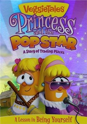 Veggie Tales - Princess and the Popstar