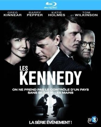 Les Kennedy (2 Blu-rays)